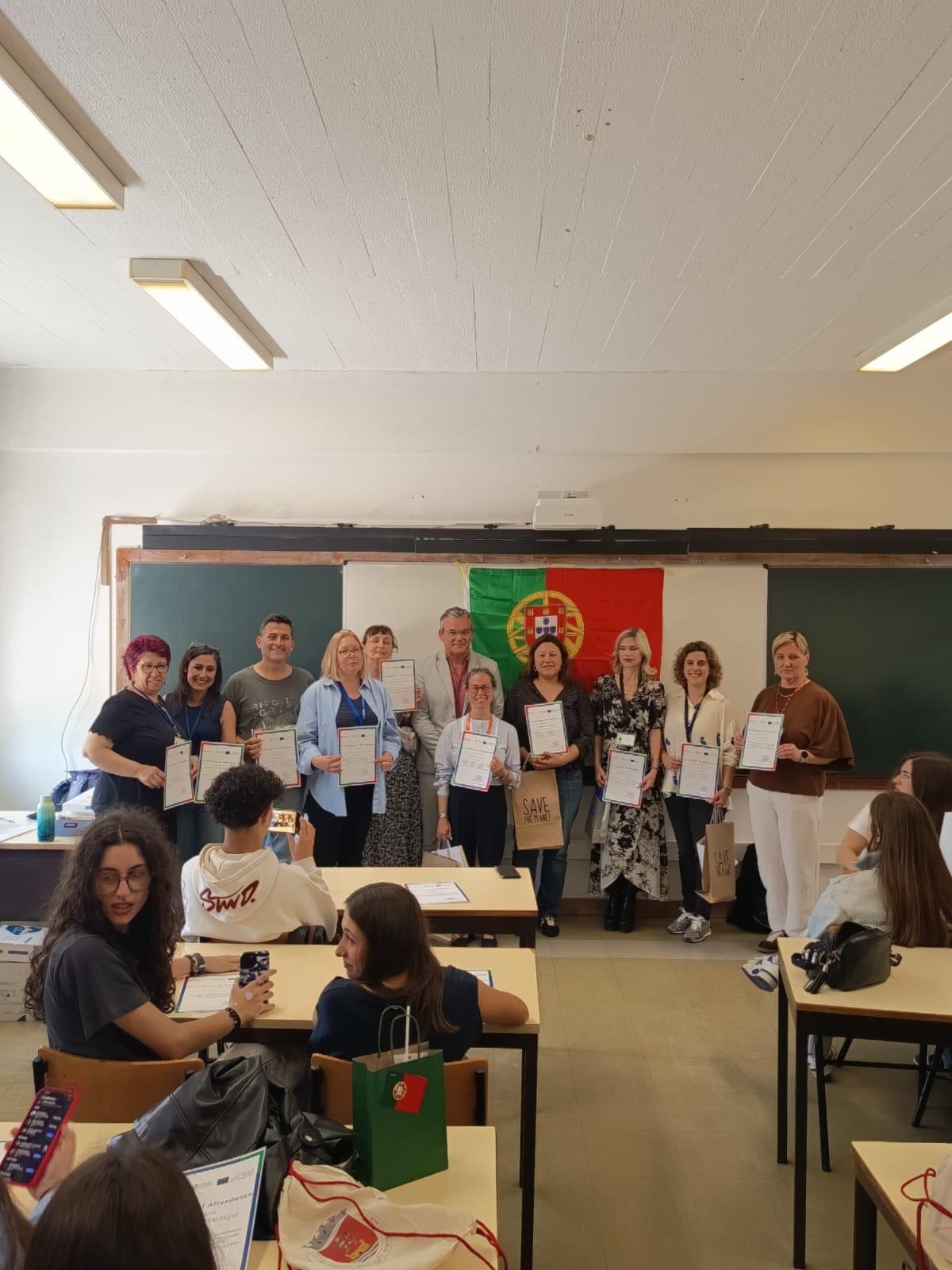 2nd Mobility – Portugal